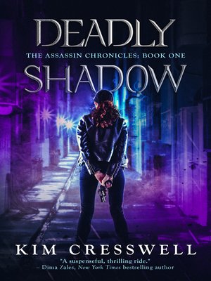cover image of Deadly Shadow